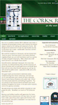 Mobile Screenshot of corkscrewinn.com